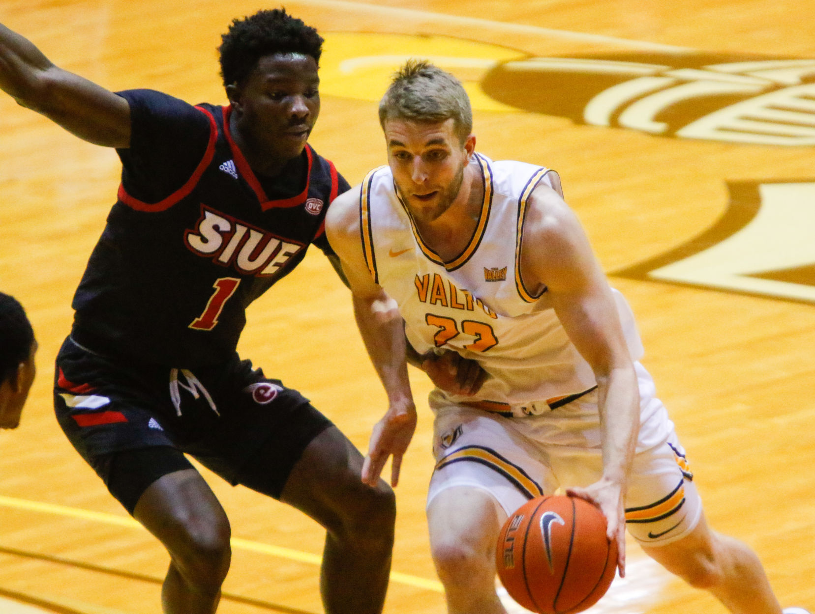 SIUE at Valparaiso men's basketball